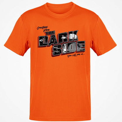 Classic Unisex T-Shirt - 2STSYM12 - Orange - 8