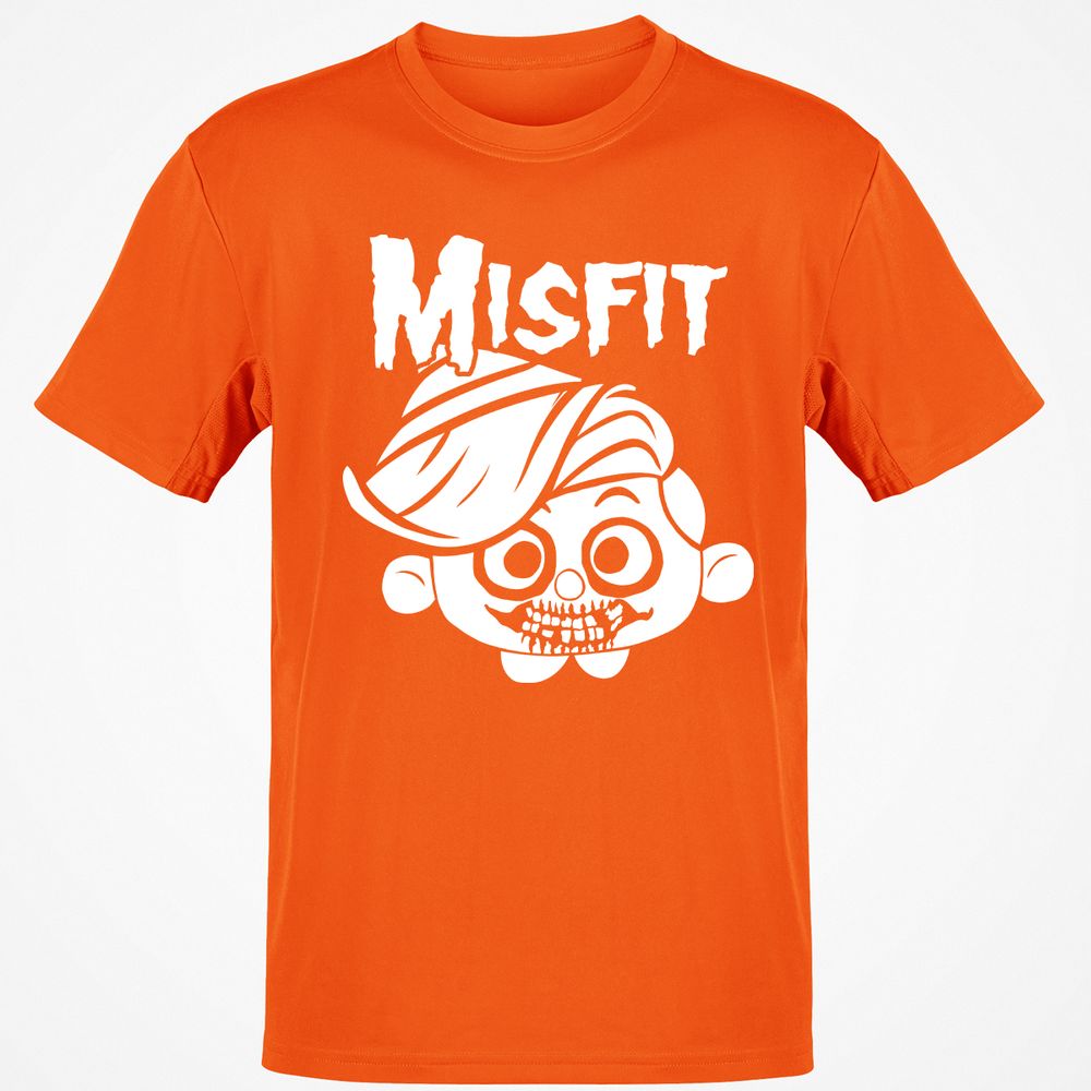 Classic Unisex T-Shirt - 1ZM6ZHXY - Orange - 8