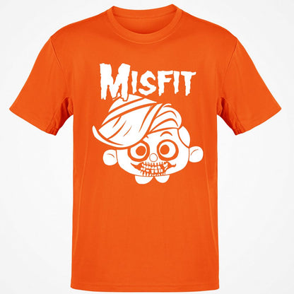 Classic Unisex T-Shirt - 1ZM6ZHXY - Orange - 8