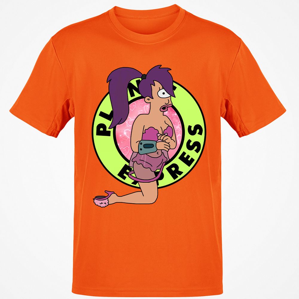 Classic Unisex T-Shirt - 2WCD4H4X - Orange - 8