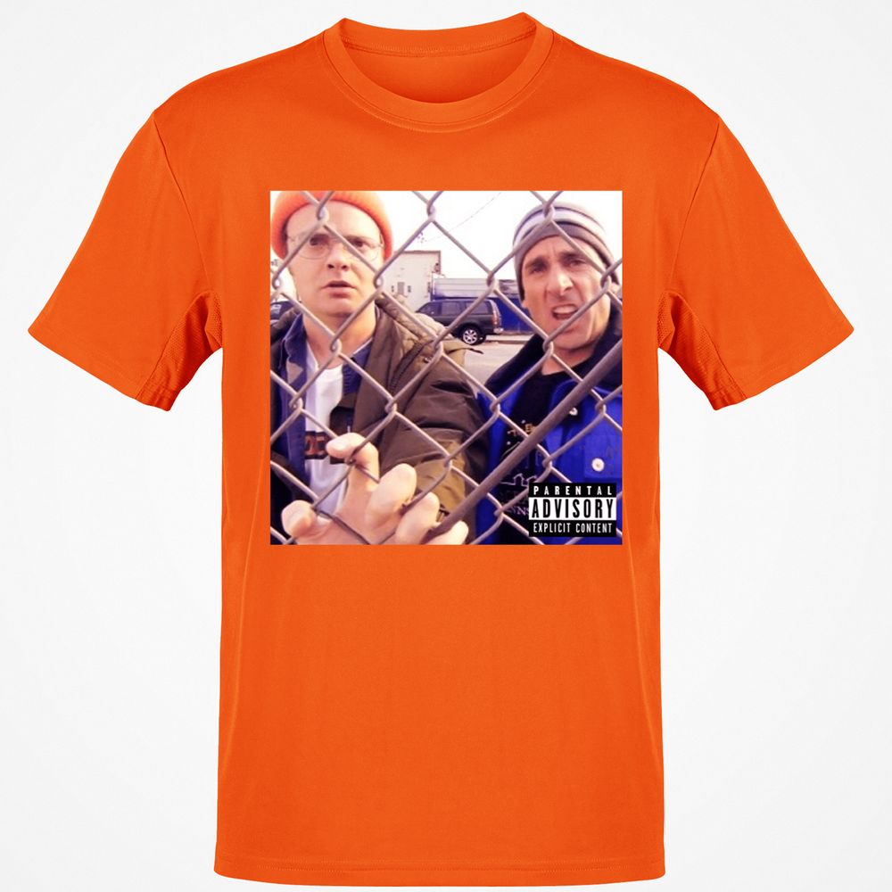 Classic Unisex T-Shirt - HS531387 - Orange - 8