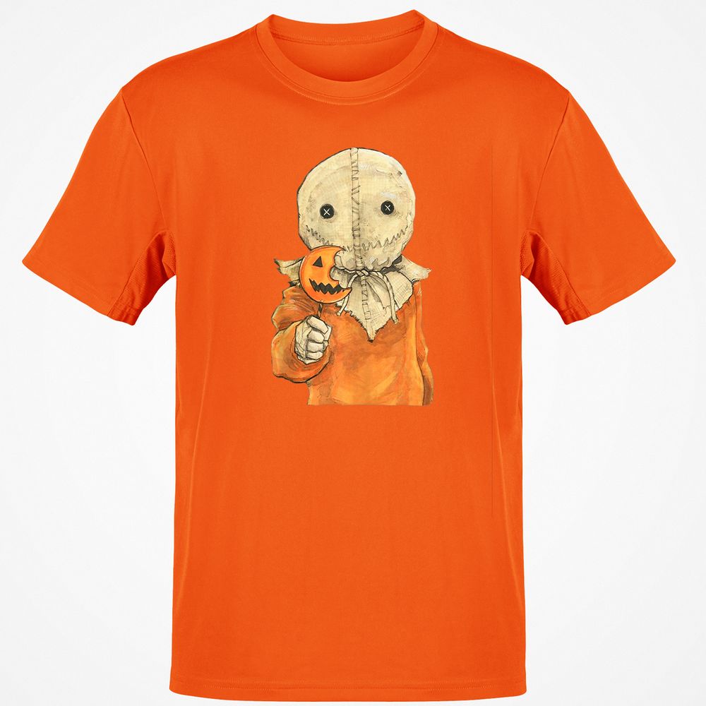 Classic Unisex T-Shirt - 6VNM8D1F - Orange - 8