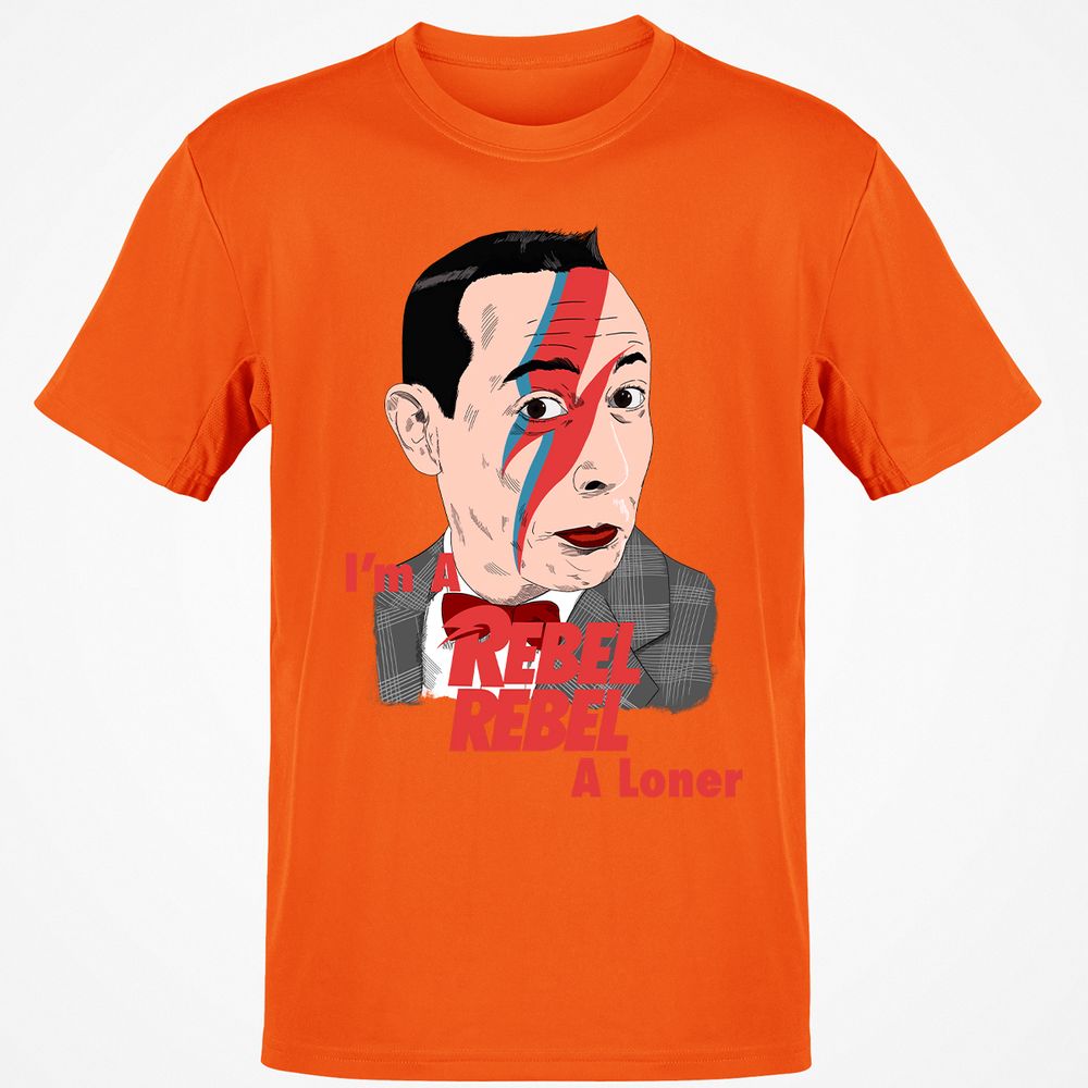 Classic Unisex T-Shirt - FVVWN68E - Orange - 8