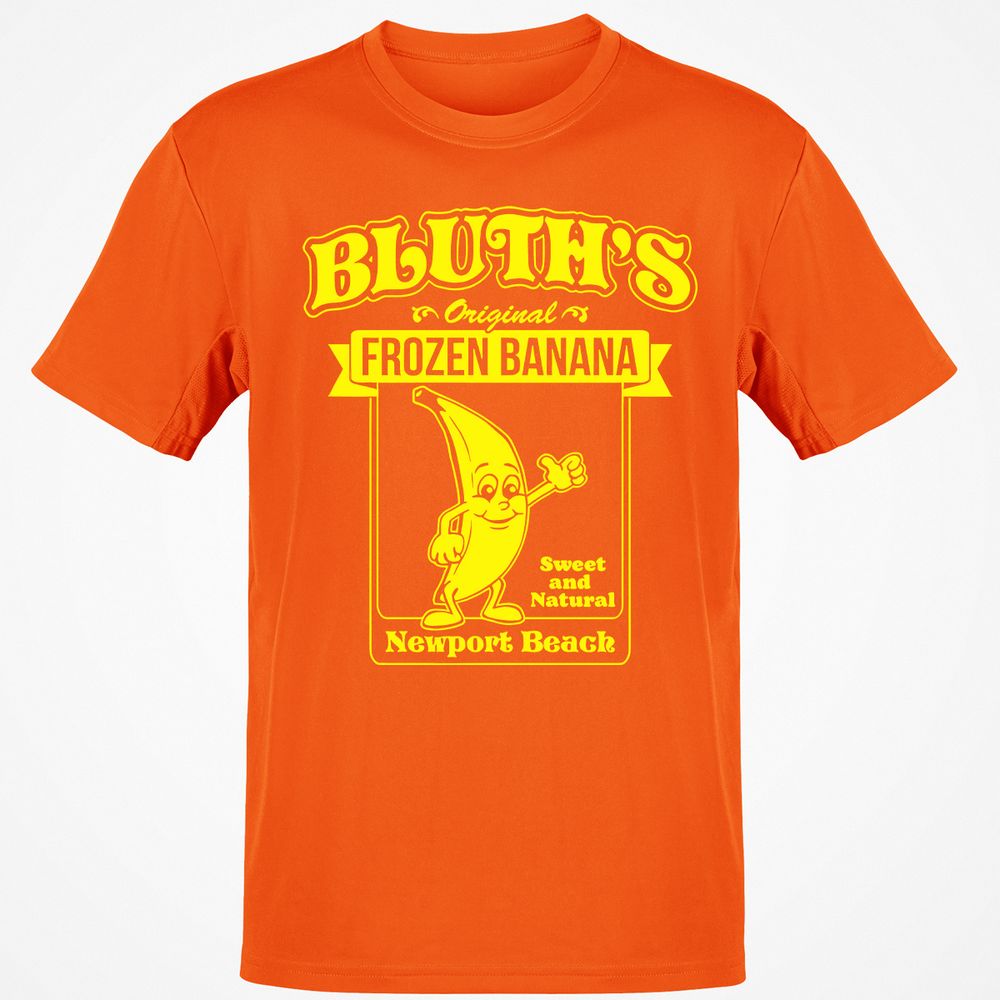 Classic Unisex T-Shirt - DH4EH22S - Orange - 8