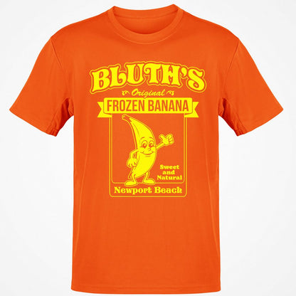 Classic Unisex T-Shirt - DH4EH22S - Orange - 8