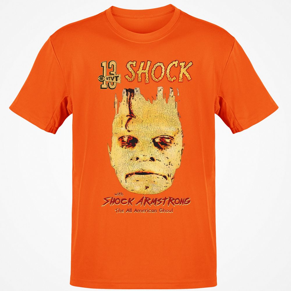 Fantastic Voyage - Orange - 8