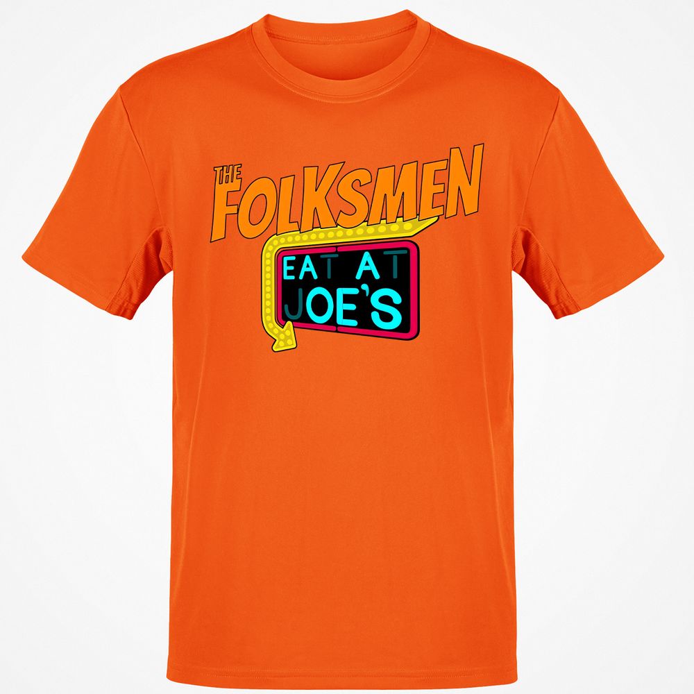 The Folksmen - Orange - 8