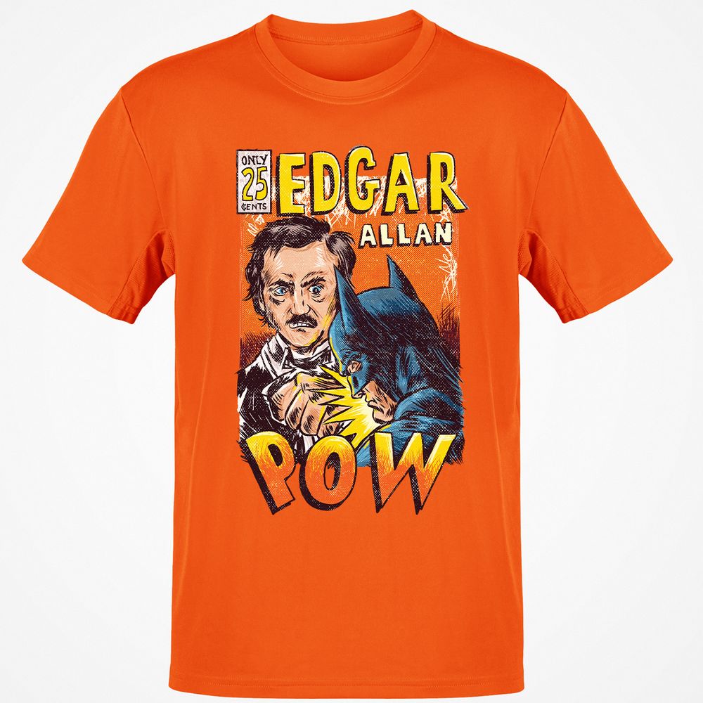 Classic Unisex T-Shirt - RYJZW15C - Orange - 8