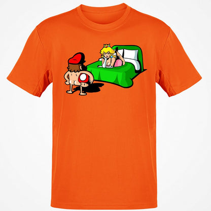 Classic Unisex T-Shirt - L95DDAT6 - Orange - 8