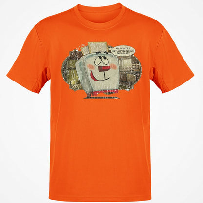 Milton the Toaster - Orange - 8