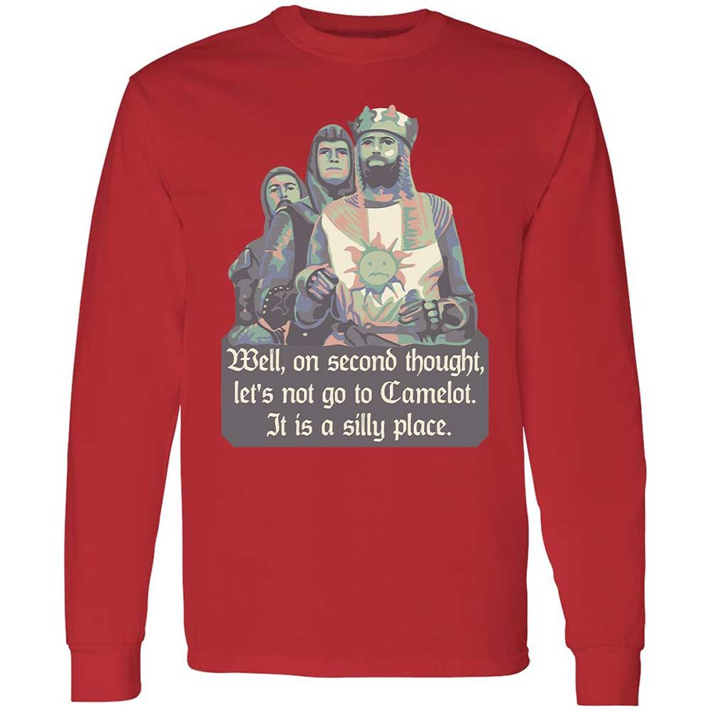 Knights of the Round table - Red - 8