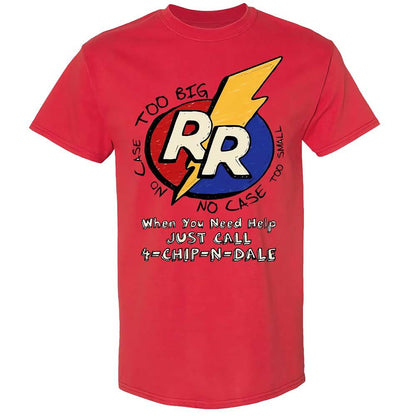 Classic Unisex T-Shirt - N5GSMC5C - Red - 8