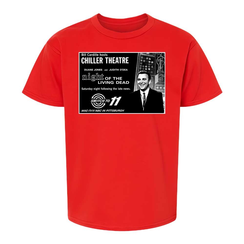Chiller Theatre - Red - 8