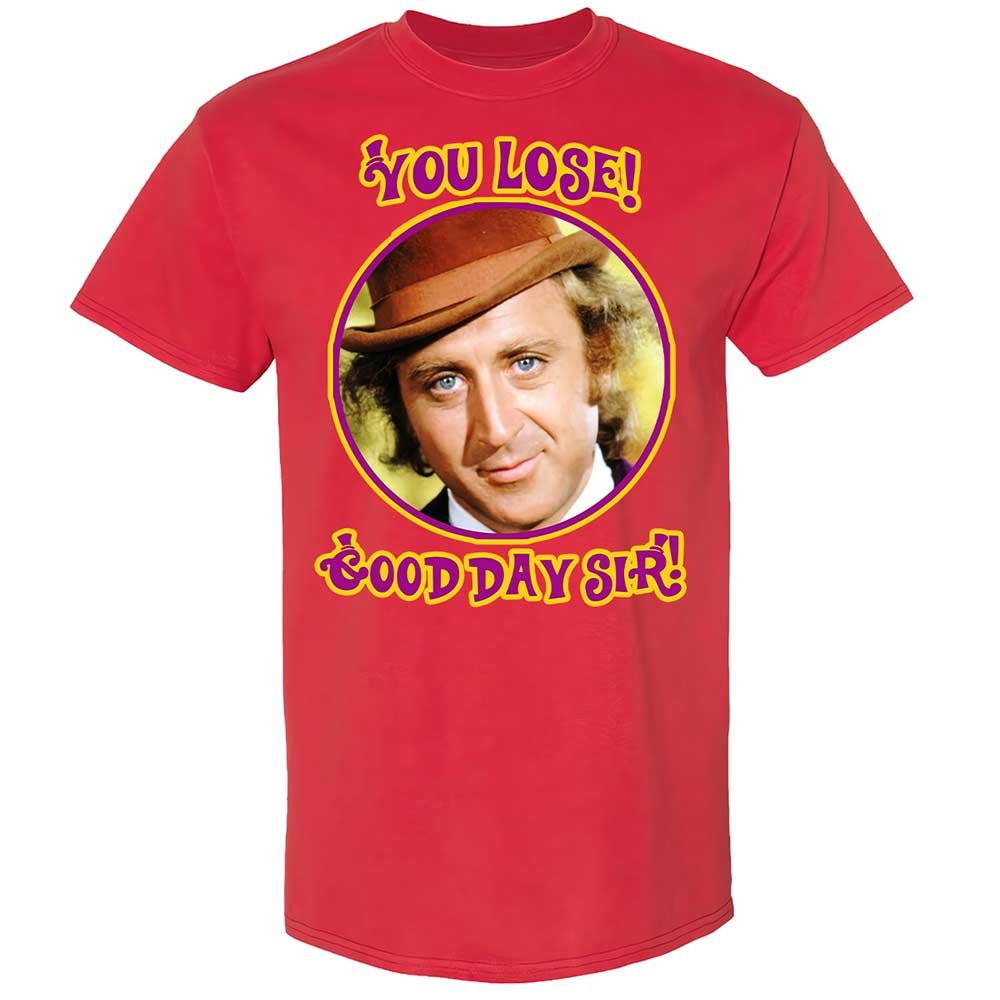 Classic Unisex T-Shirt - HUGBJNM3 - Red - 8