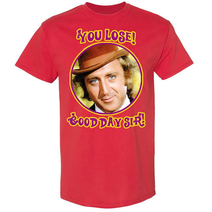 Classic Unisex T-Shirt - HUGBJNM3 - Red - 8