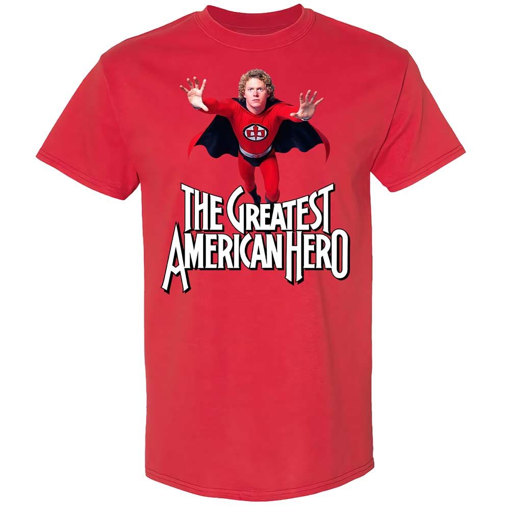 Classic Unisex T-Shirt - 85KCWL7M - Red - 8