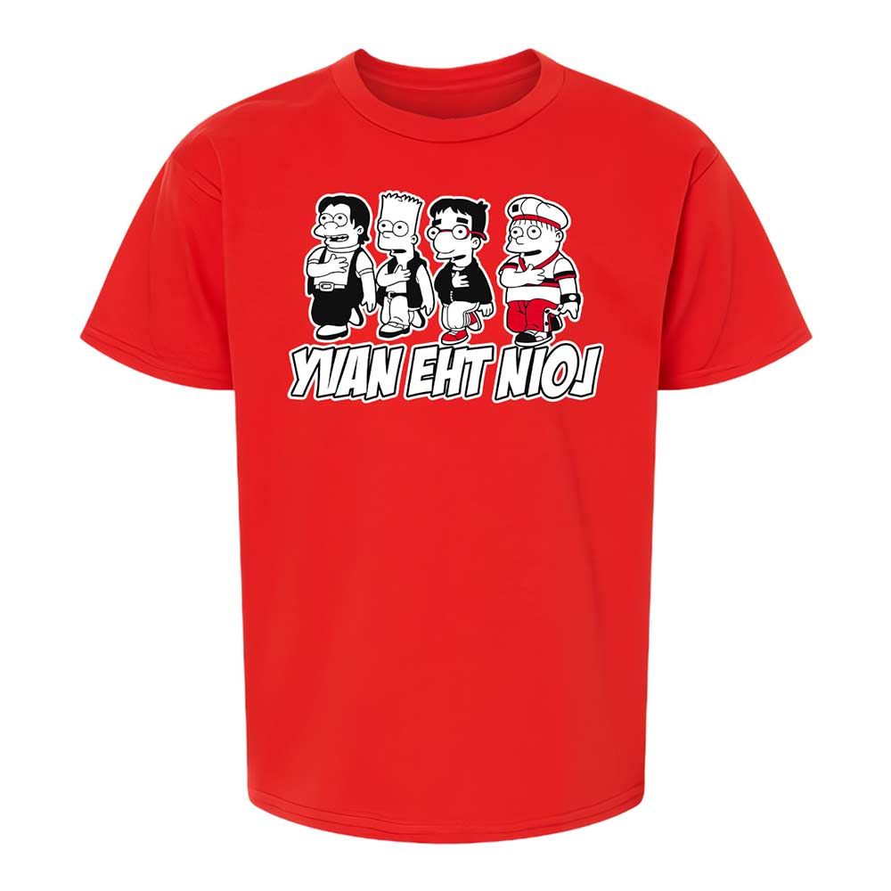 Yvan eht nioj - Red - 8