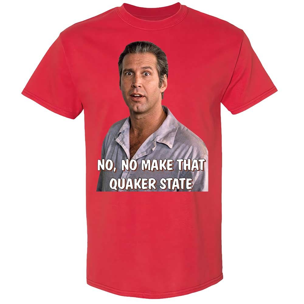 Classic Unisex T-Shirt - ZQ1NMJ6B - Red - 8