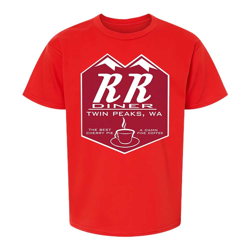 Double R Diner - Red - 8