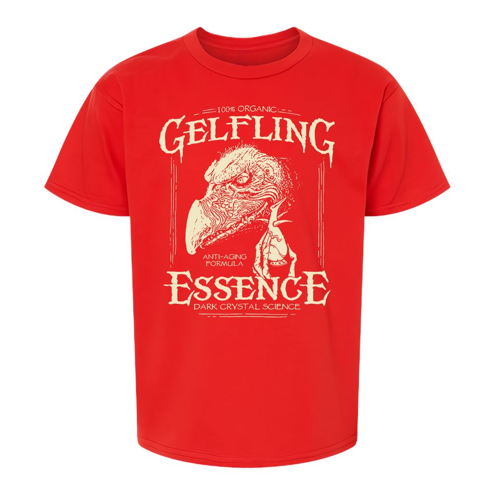Kids T-Shirt - U3QENWVE - Red - 8