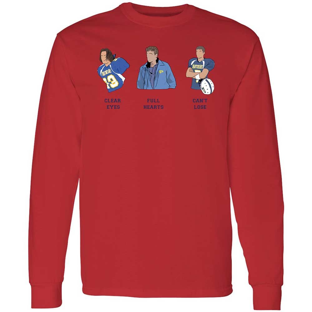 Long Sleeve T-Shirt - GGSTSNX9 - Red - 8