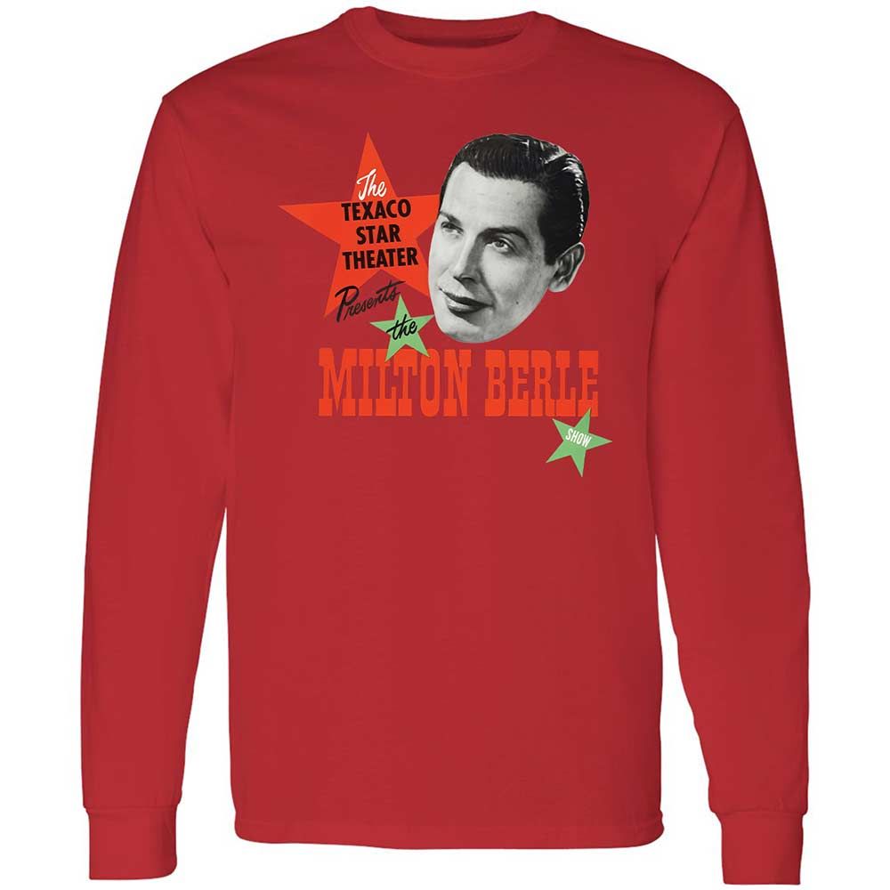 Mr. Television Show - Red - 8