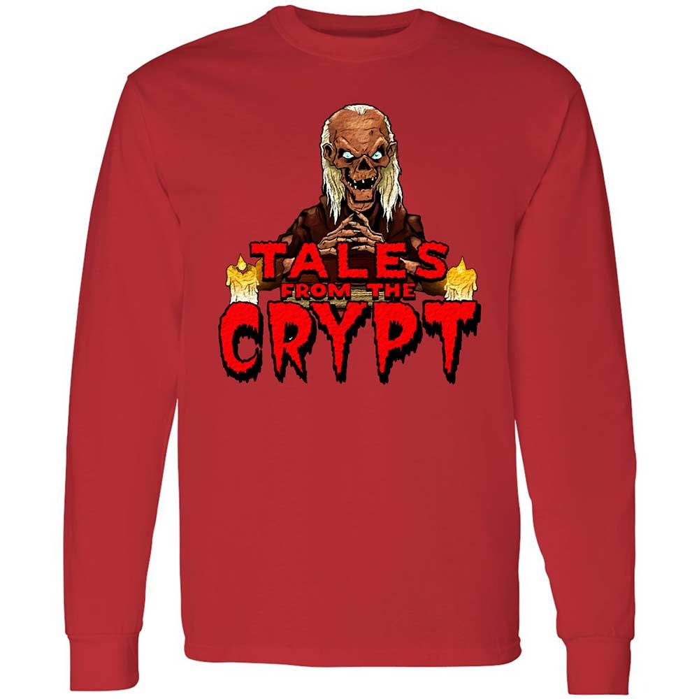 Crypt Keeper - Red - 8