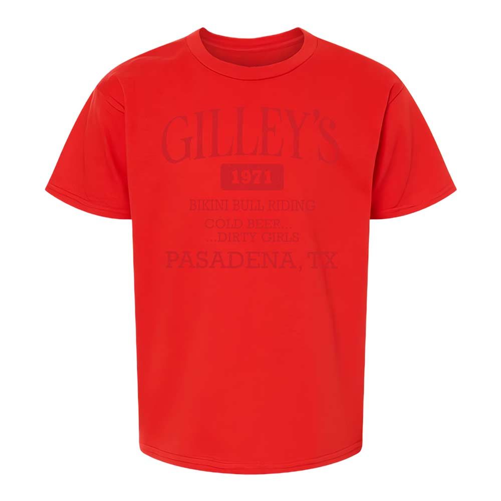 Gilley's Night Club - Red - 8