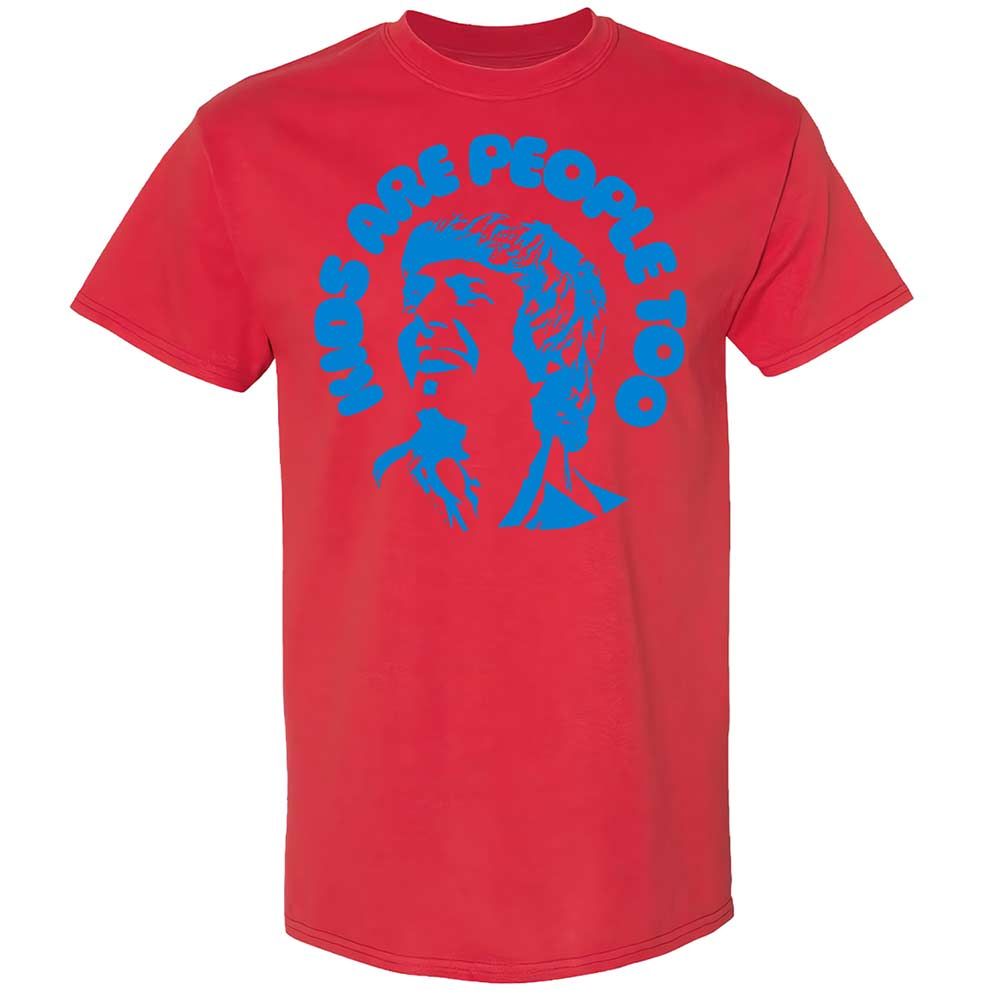 Classic Unisex T-Shirt - GH38LPRQ - Red - 8