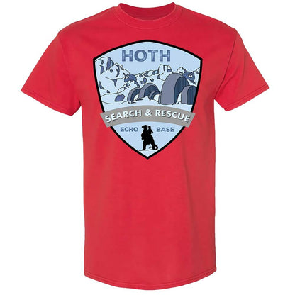 Search and rescue - Red - 8