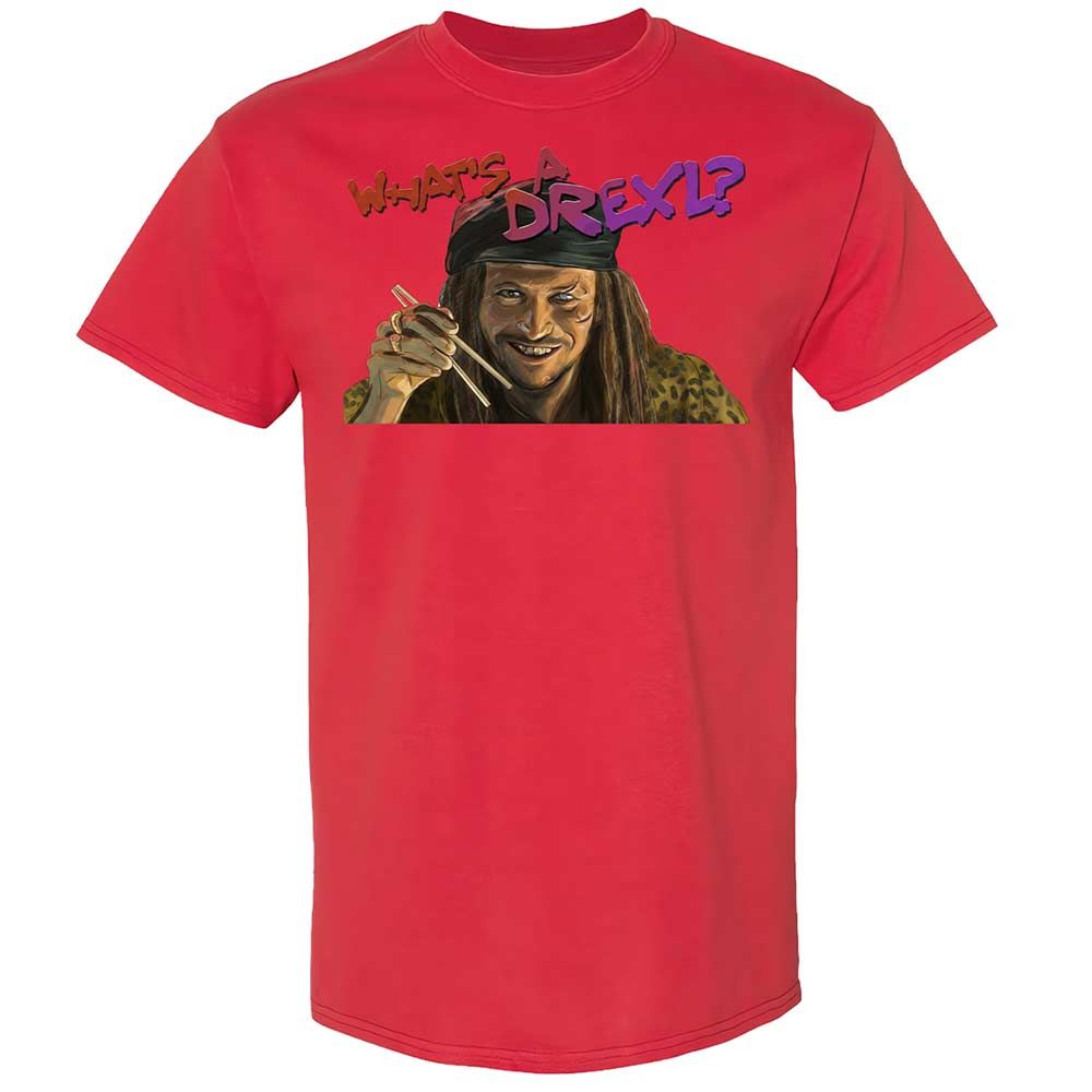 Classic Unisex T-Shirt - ELA8E62T - Red - 8