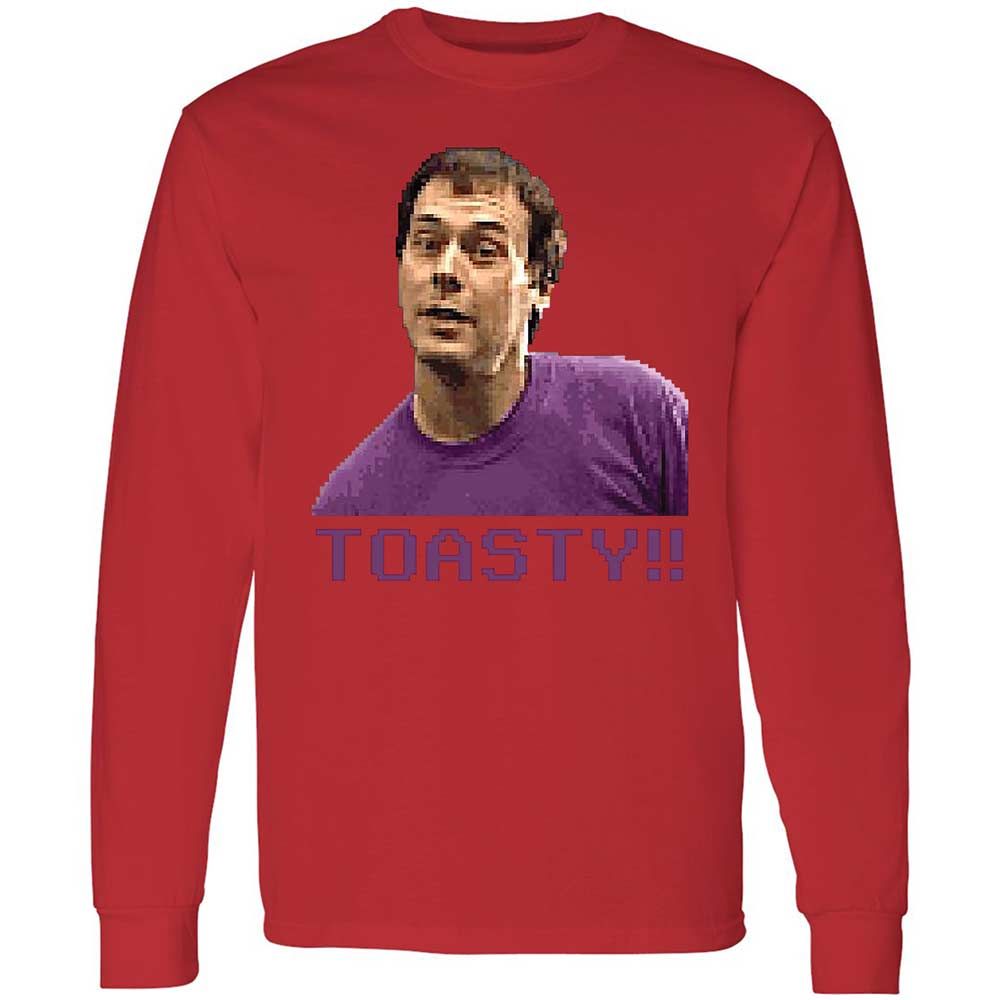 Toasty - Red - 8