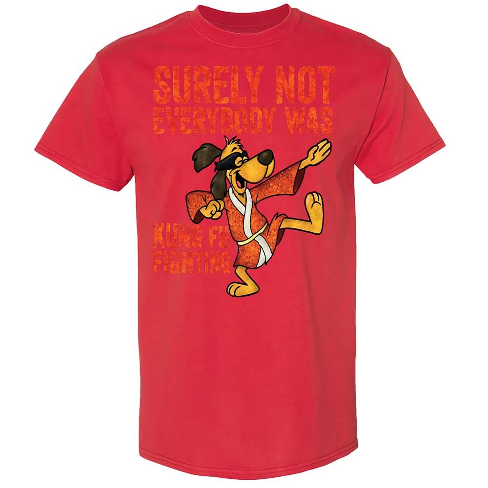 Classic Unisex T-Shirt - 1HXYT4HY - Red - 8