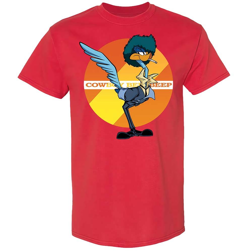 Cowboy BeepBeep - Red - 8