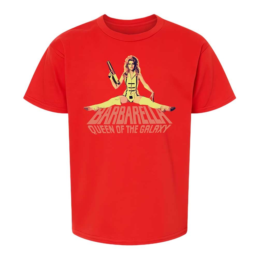Kids T-Shirt - 76WDMZEW - Red - 8