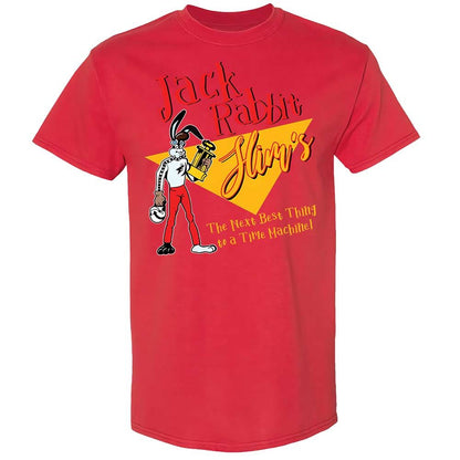 Classic Unisex T-Shirt - D4YXW8CR - Red - 8