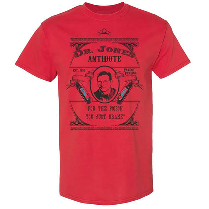 Classic Unisex T-Shirt - 6WT24QU4 - Red - 8