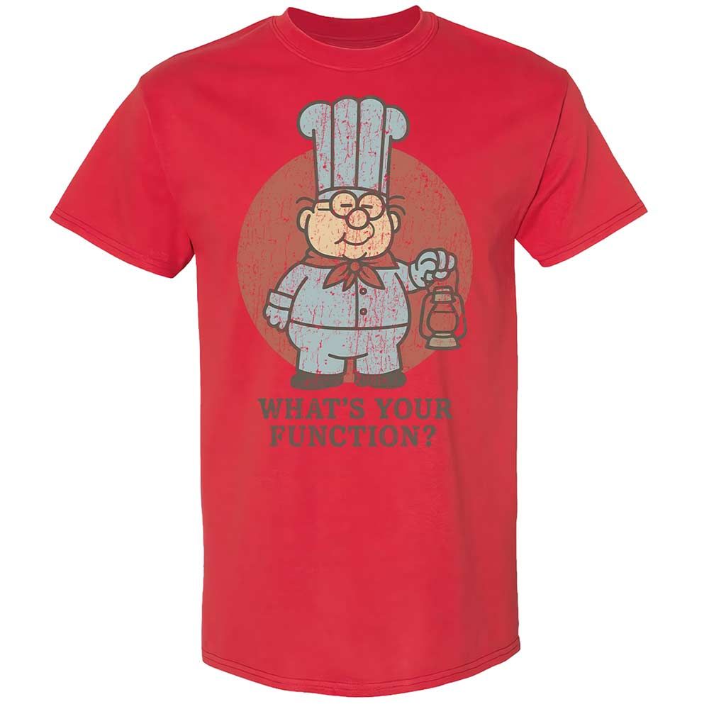 Classic Unisex T-Shirt - 5D7VUKVA - Red - 8