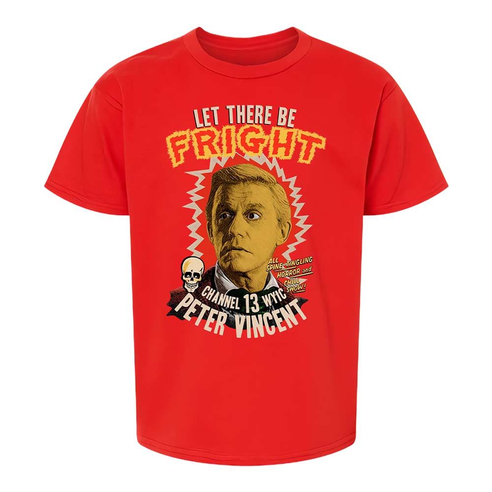 Let There Be Fright - Red - 8