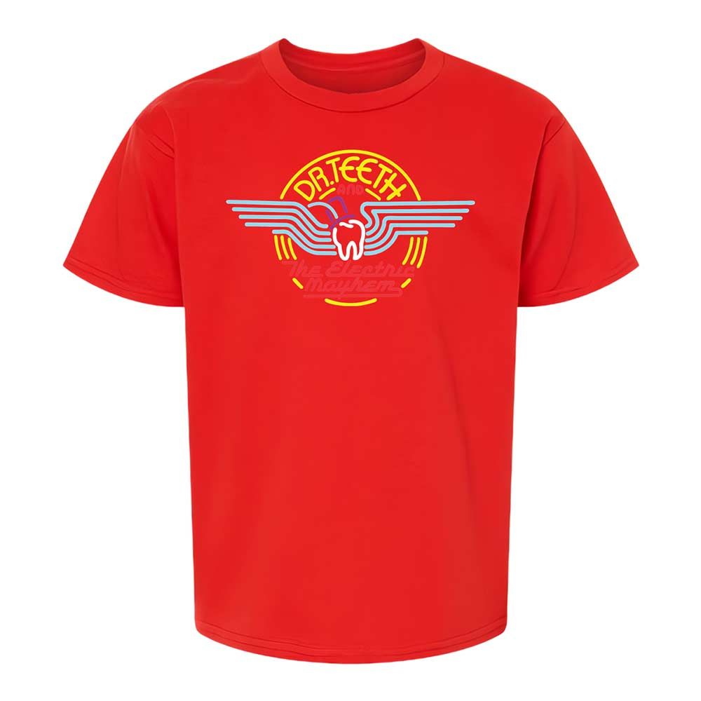 The Muppet Band - Red - 8