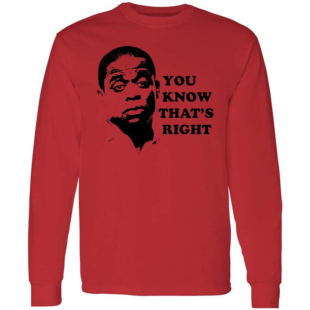 You Know That's Right - Red - 8