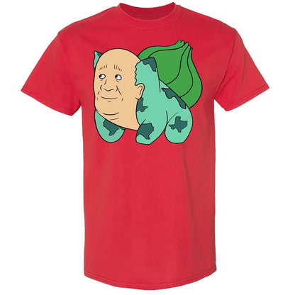Billbasaur - Red - 8
