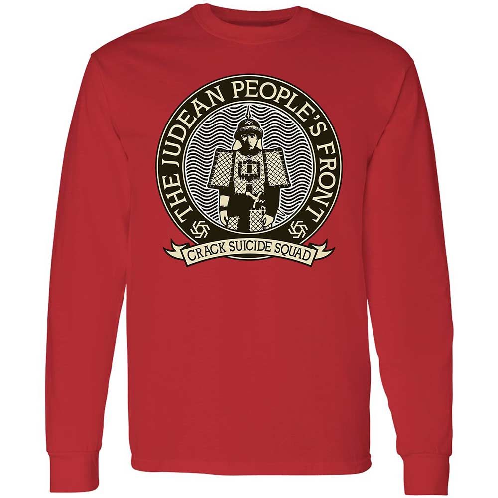 Long Sleeve T-Shirt - 5TN83ECK - Red - 8
