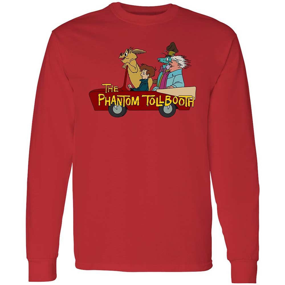 Long Sleeve T-Shirt - 7YSB16CE - Red - 8