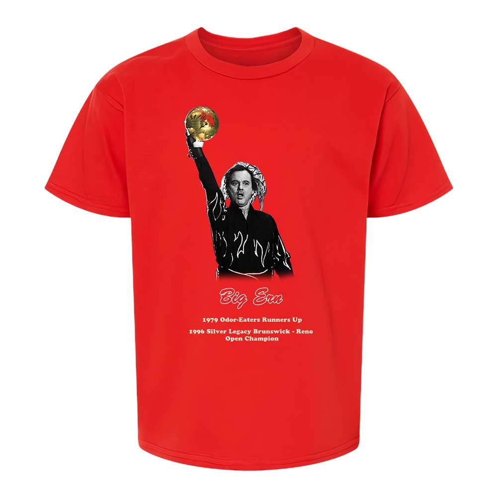Kids T-Shirt - L39BD57G - Red - 8