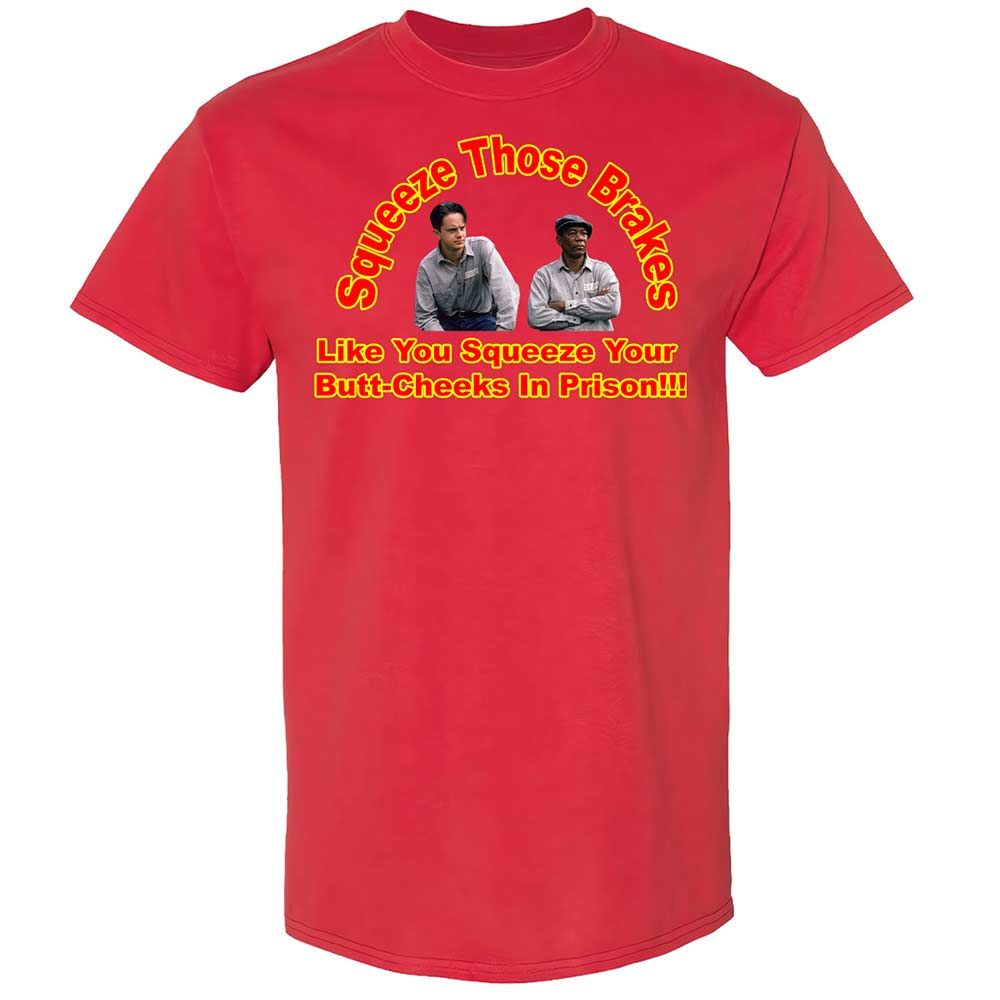 Classic Unisex T-Shirt - N3XZHZSS - Red - 8