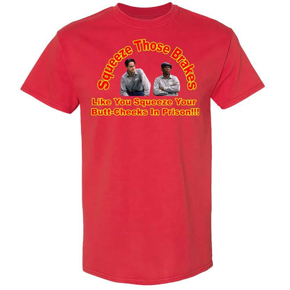 Classic Unisex T-Shirt - N3XZHZSS - Red - 8