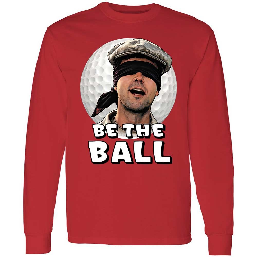 Be the Ball - Red - 8
