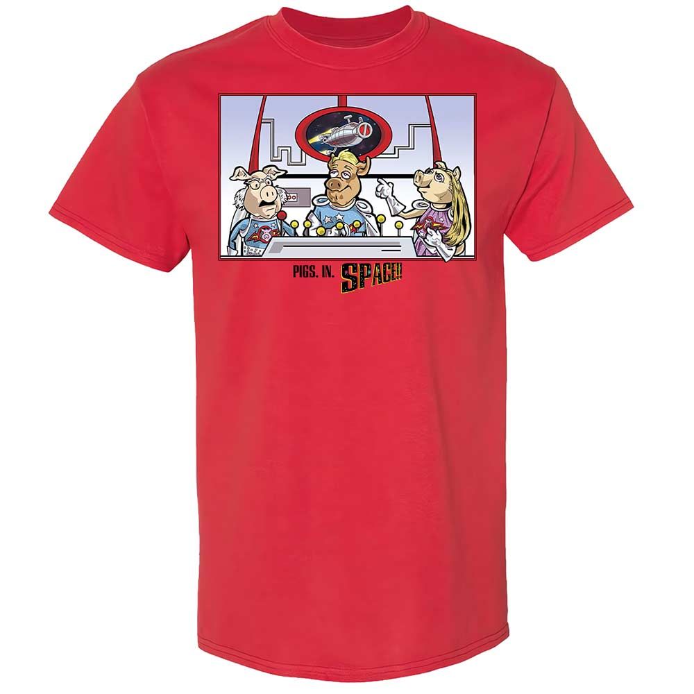 Classic Unisex T-Shirt - CQG2N4UR - Red - 8