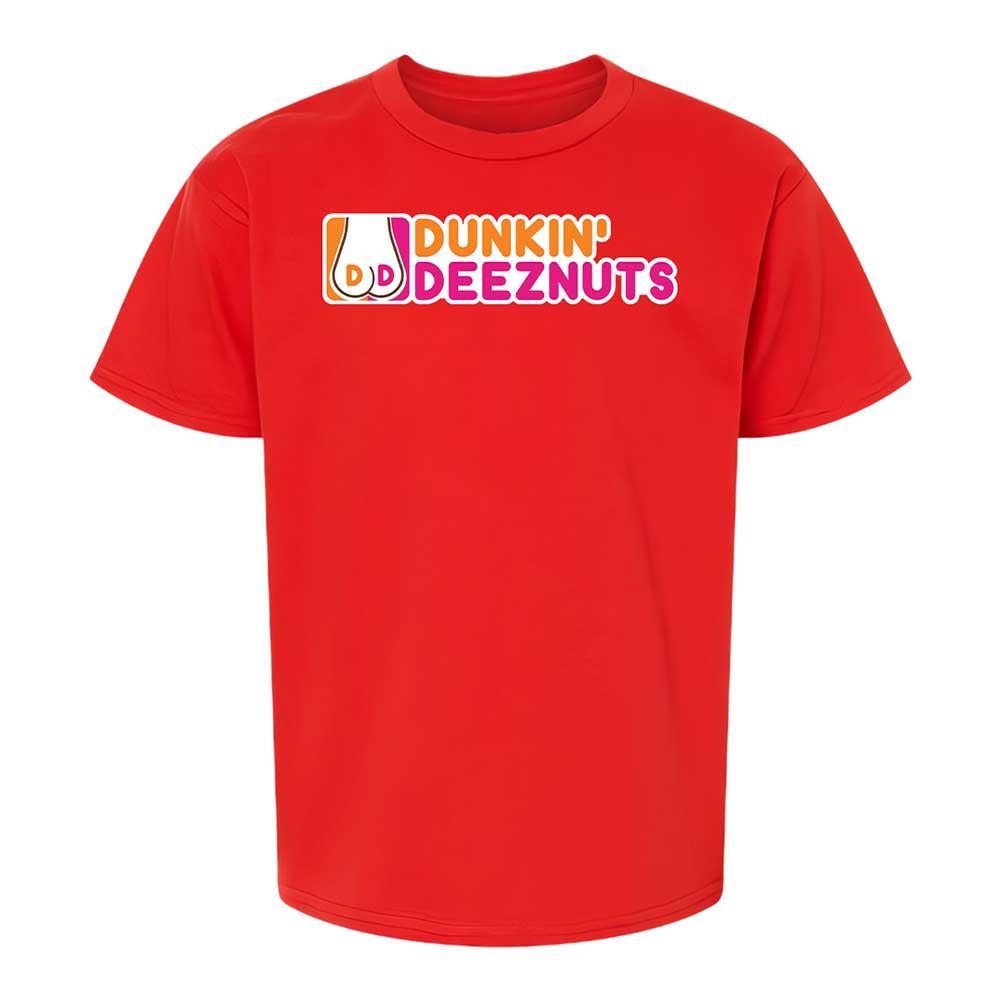 Dunkin Deeznuts - Red - 8
